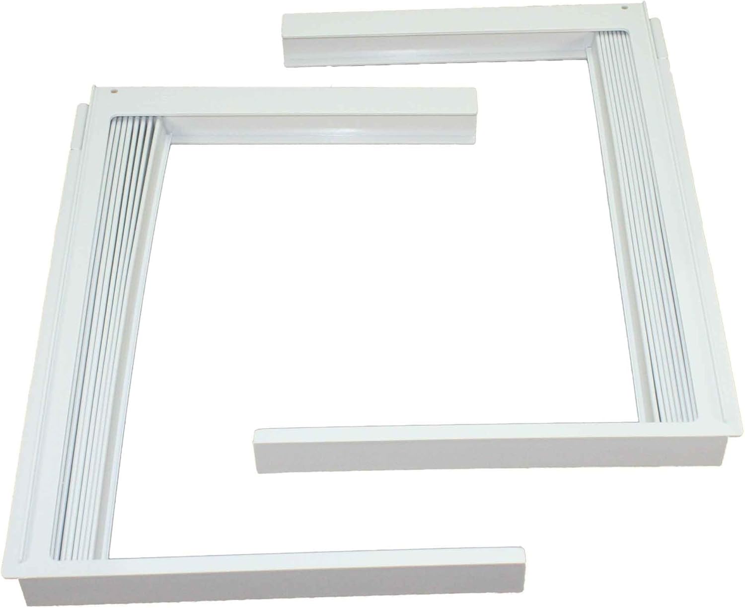 GE Room Air Conditioner Curtain Assembly WJ68X10067