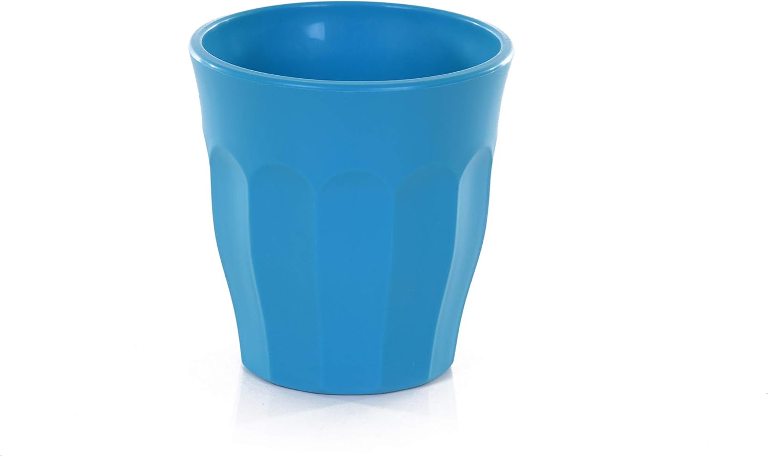 Mintra Unbreakable Tumblers 4pk - Bold Turquoise Collection