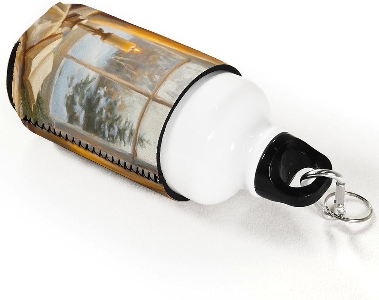 Beer Can Cooler Sleeve for Christmas Party and Beach Events