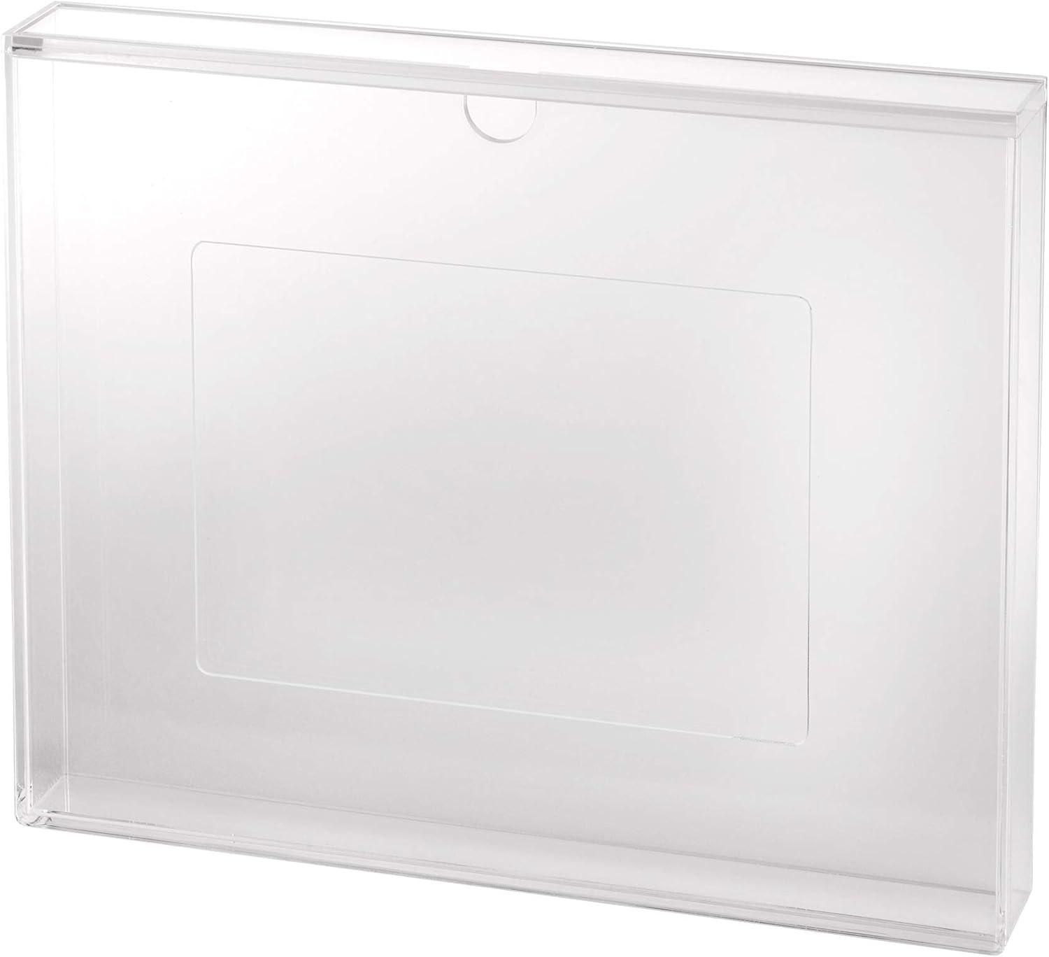Lillian Rose Clear Acrylic Unity Sand Ceremony Frame
