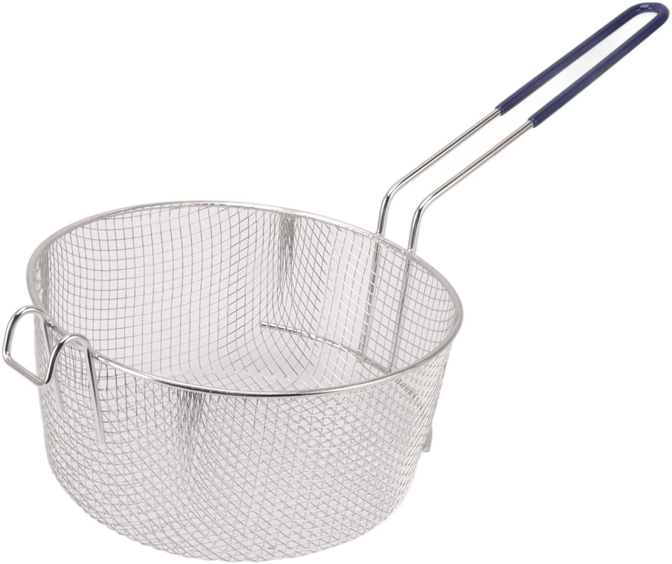 Zerodis Deep Fry Basket Stainless Steel Reusable