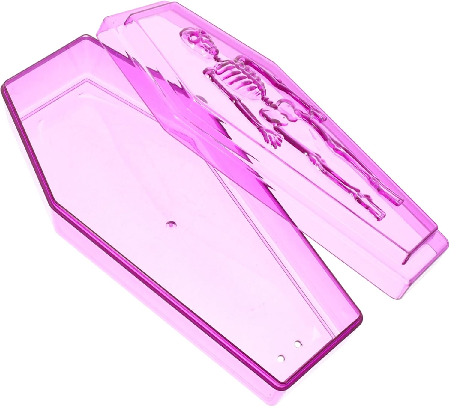 Unomor Halloween Candy Box Coffin Design