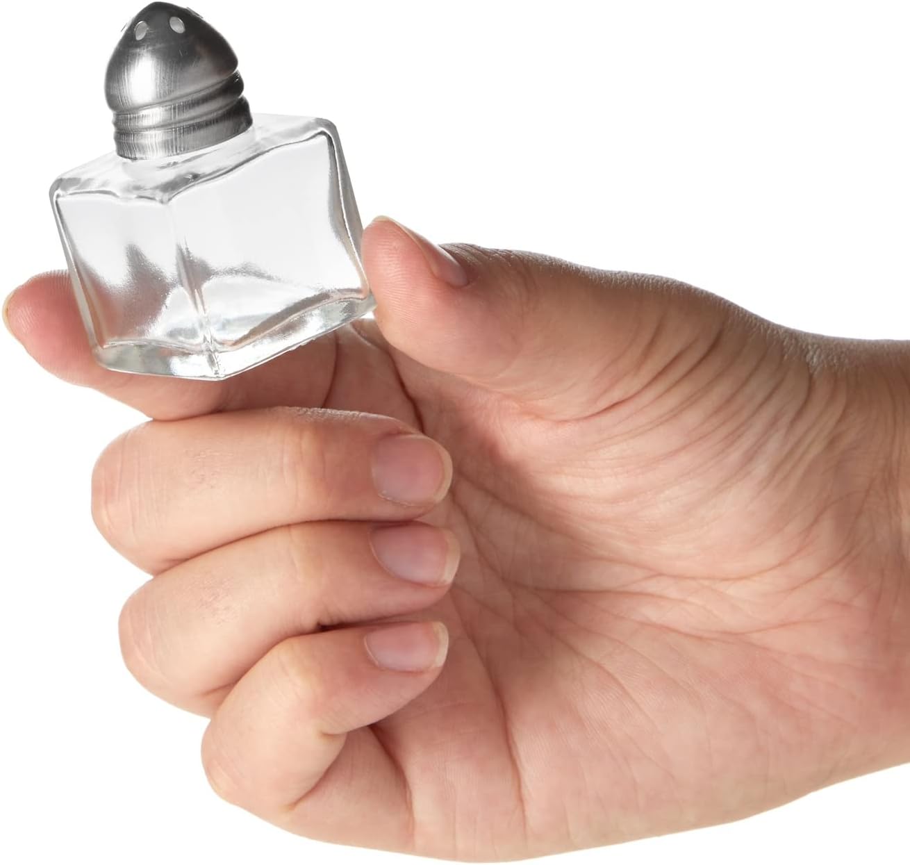 Juvale Set of 24 Mini Salt and Pepper Shakers