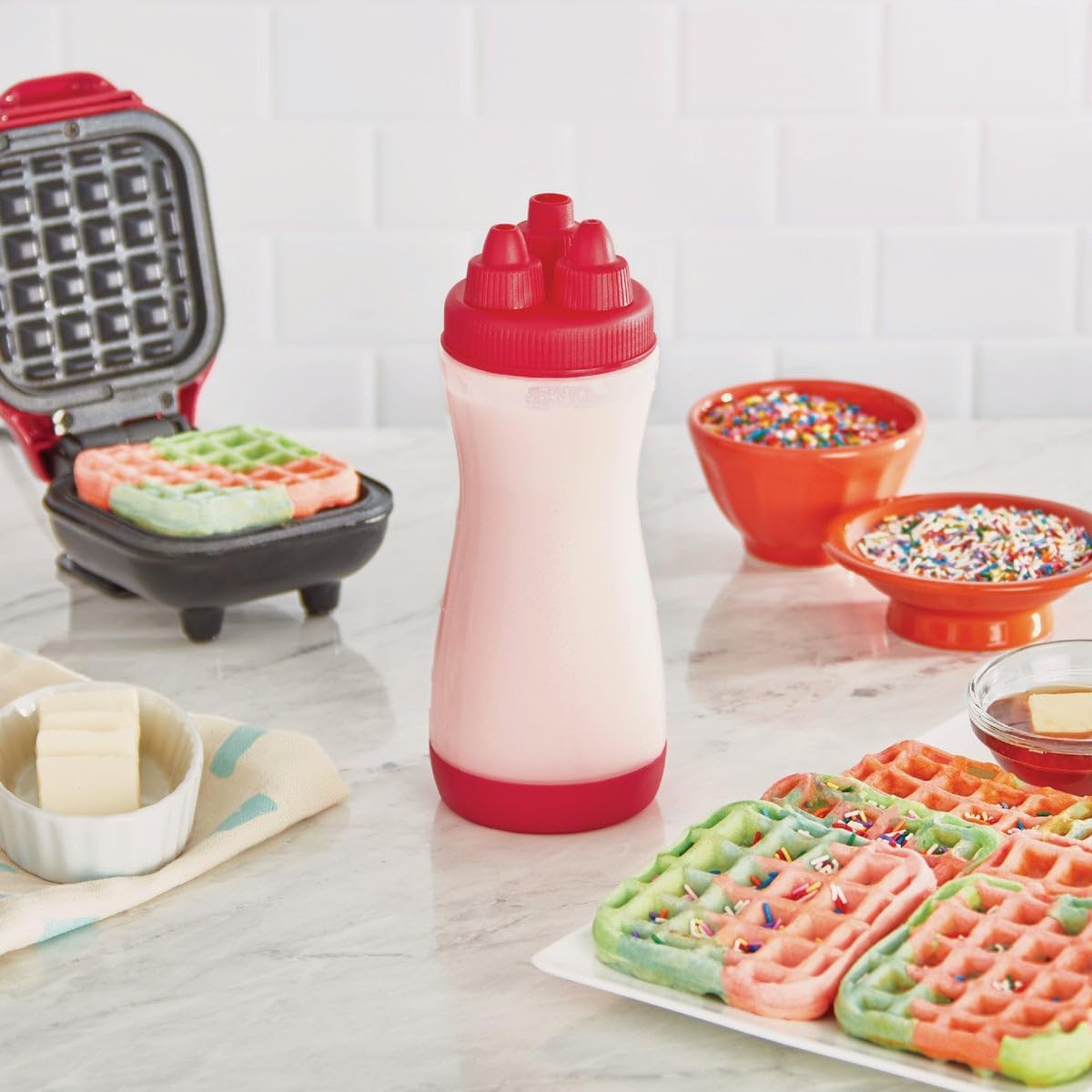 RBB500GBRR16 Mini Batter Bottle - 1 Pack