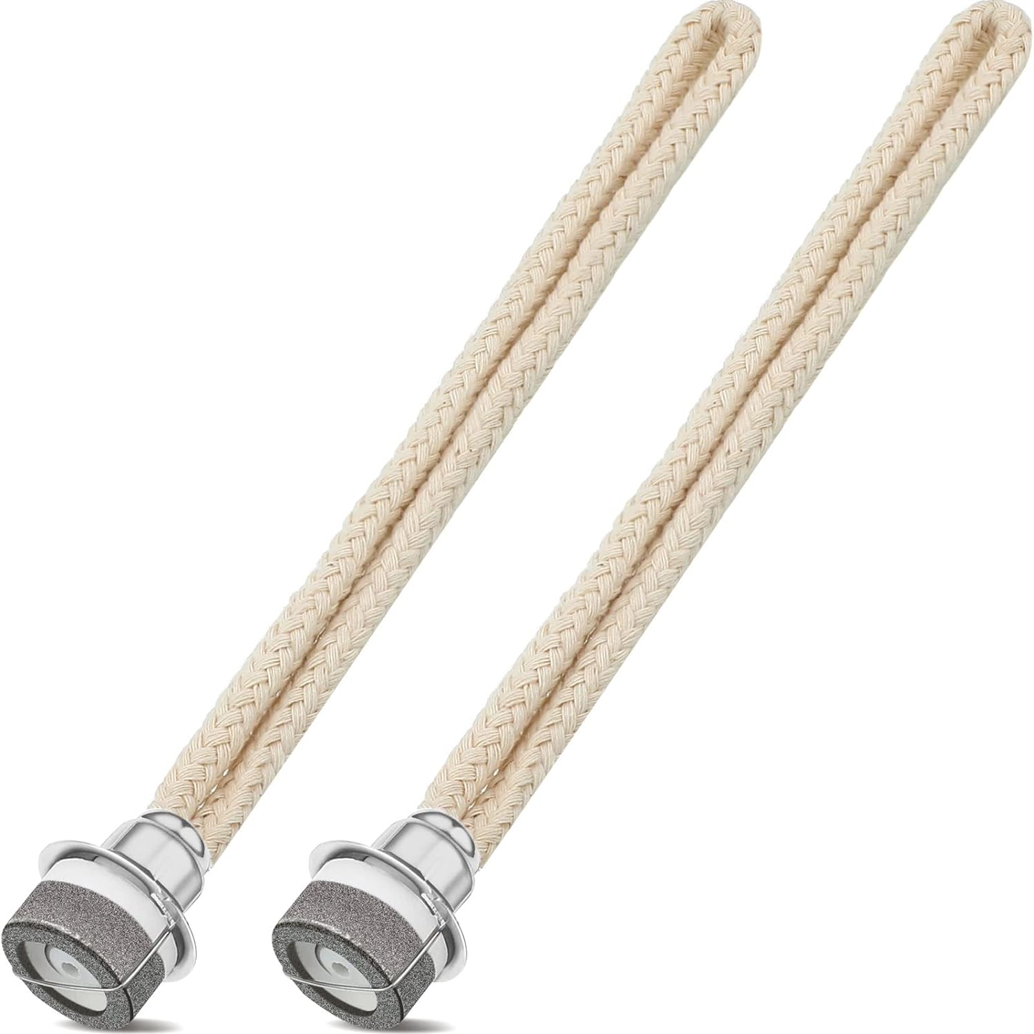Maitys 2 Pieces Oil Lamp Wick Replacement for Aromatherapy Diffuser