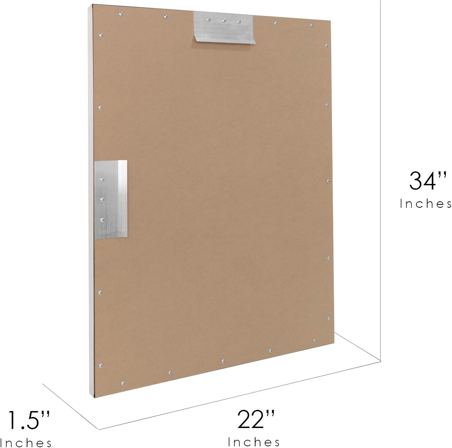 Head West Spectrum Modern Mirror 22x34