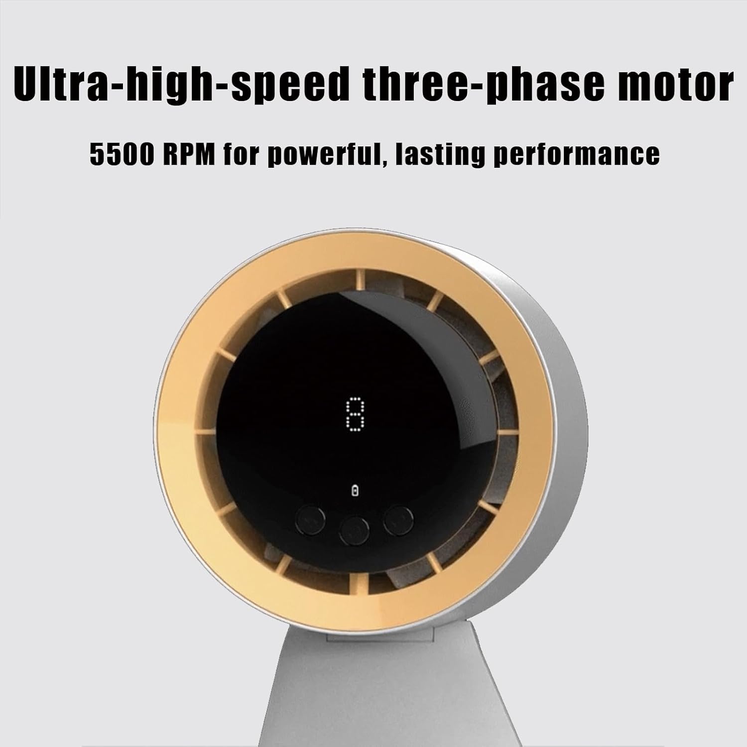 DRAYMAT 24 Hour Table Fan with Air Purifier