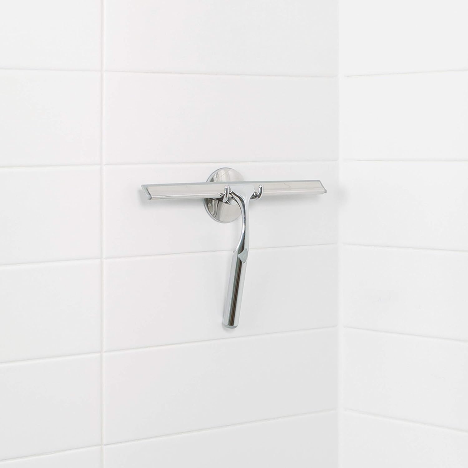 Better Living Products Deluxe Squeegee Chrome 10 Inch