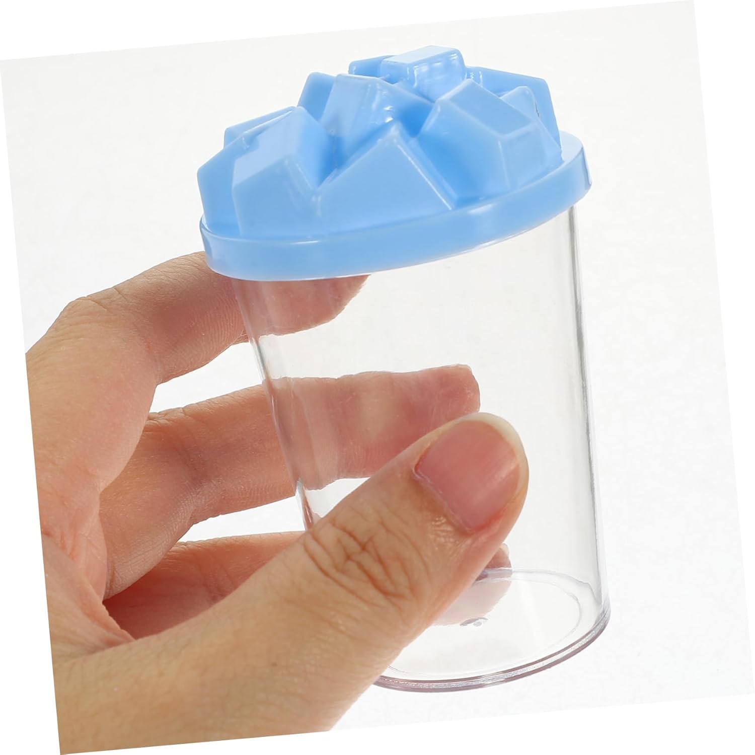 Unomor 12pcs Clear Candy Boxes for Wedding and Party Favors