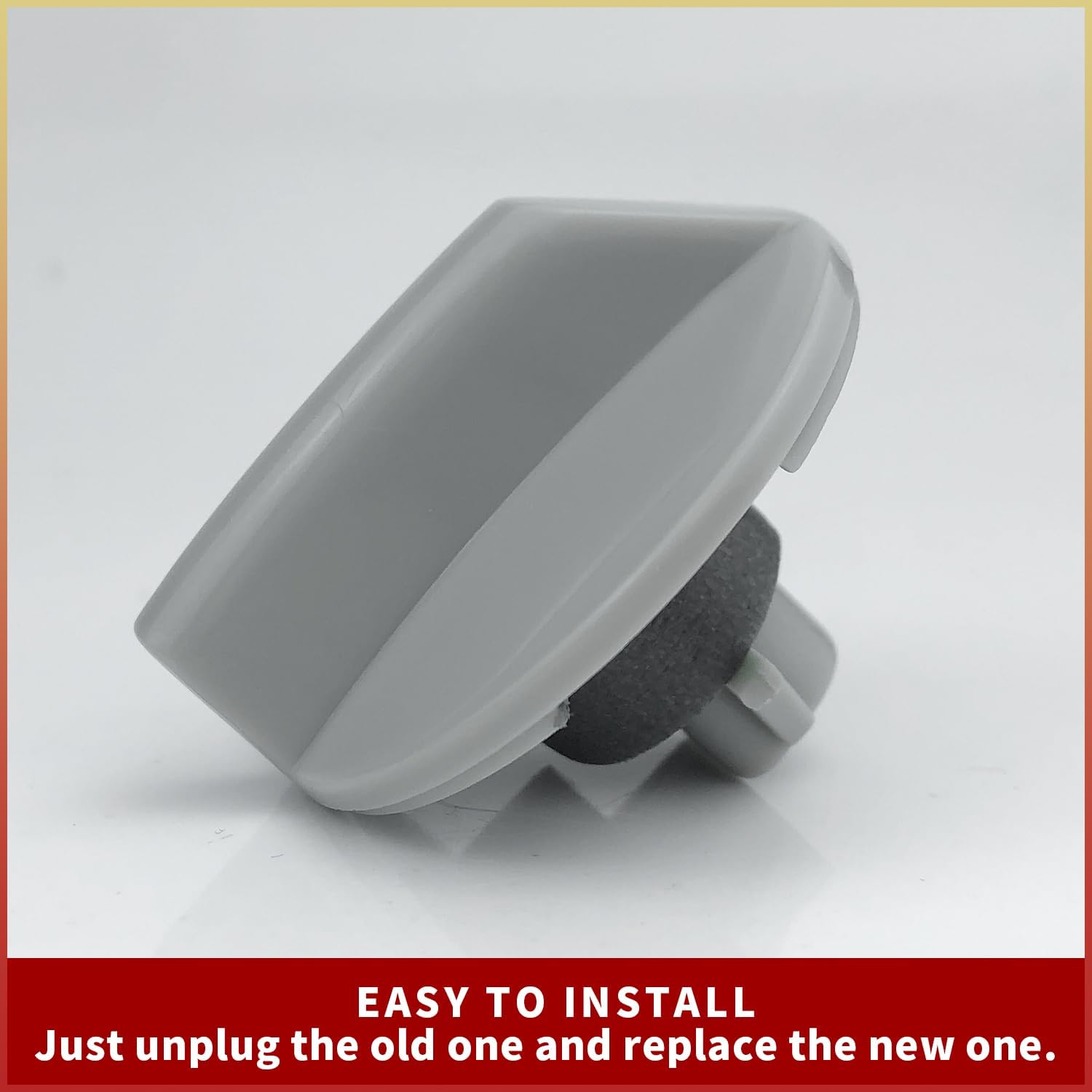 SUUJI WP12X10002 Air Conditioner Knob Replacement