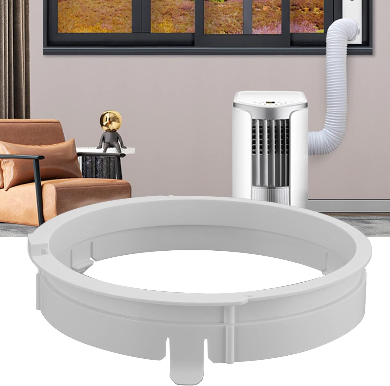 Boxwizard Air Conditioner Hose Connector for 15P KYR 35