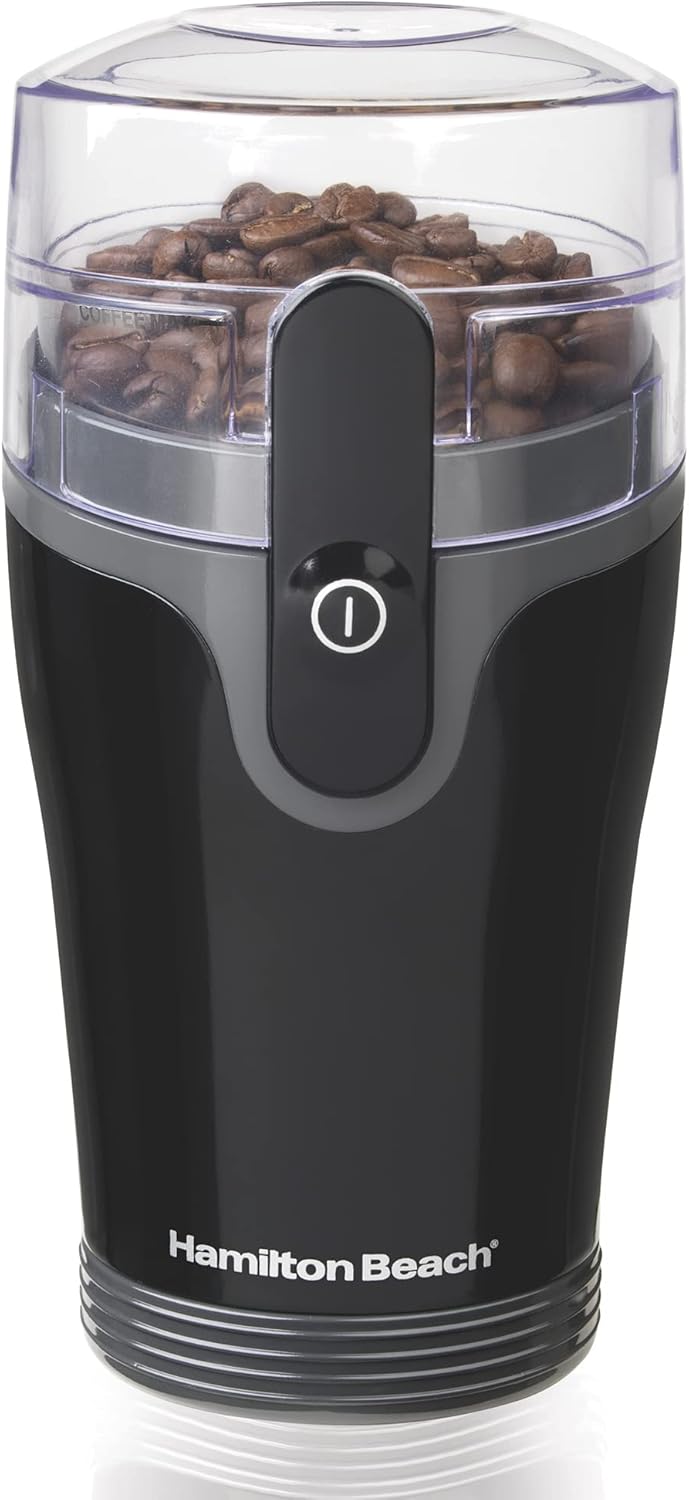 Hamilton Beach 76606ZA Can Opener and Coffee Grinder