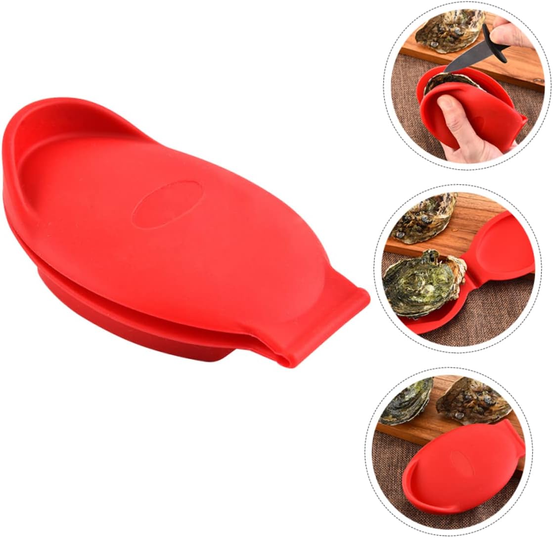 Zerodeko 2 Pcs Seafood Shucking Tool Set