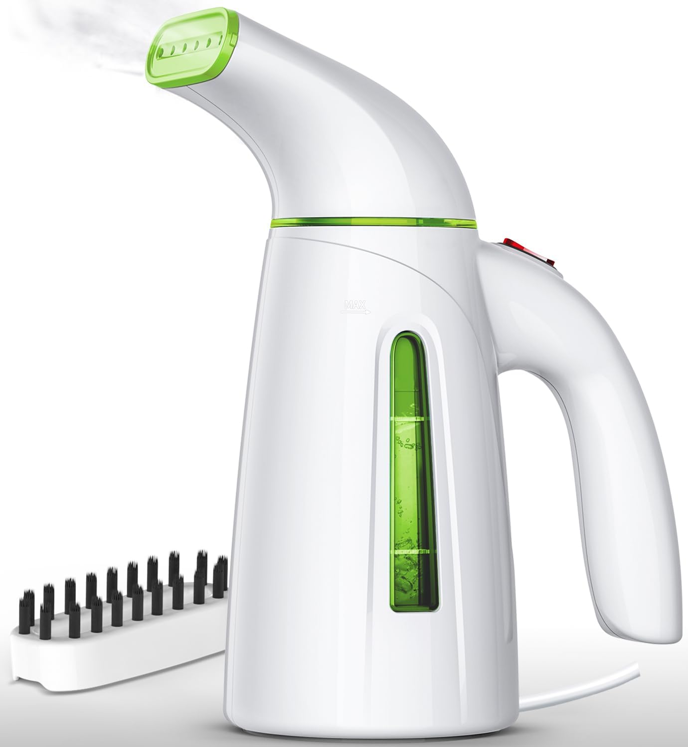 OGHom Portable Garment Steamer with 300ml Tank