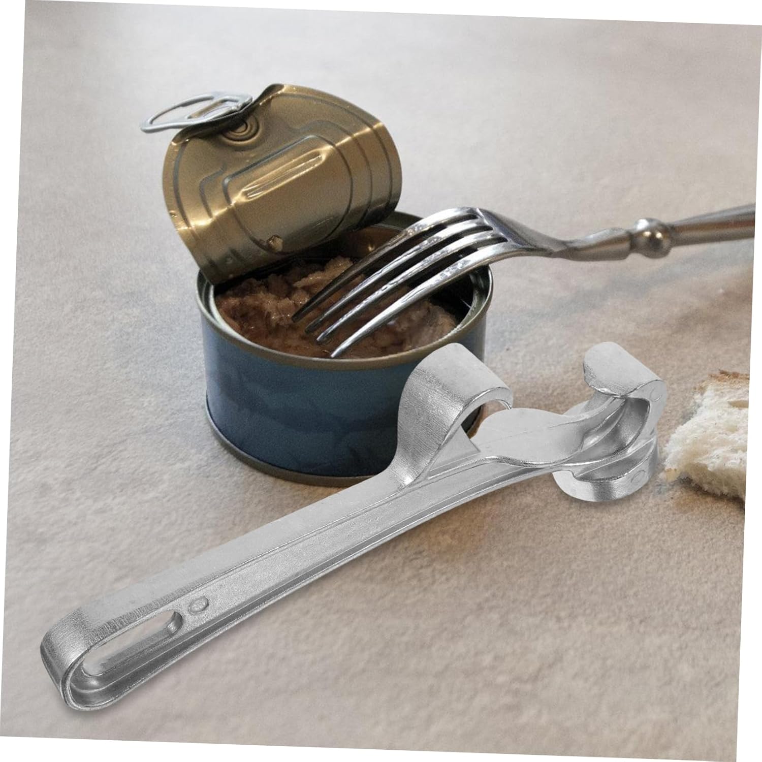 WATIIFUFU Can Opener Aluminum Alloy Multi Function