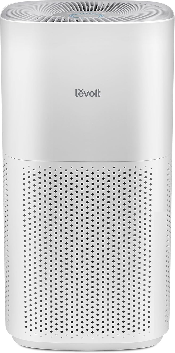 LEVOIT Core 600S Smart Air Purifier with Humidifier