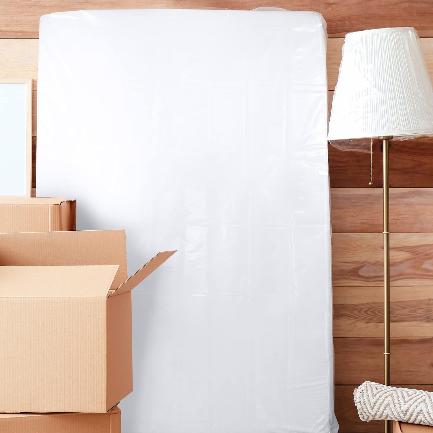 Utopia Home Mattress Bag for Twin Size Mattress Protection