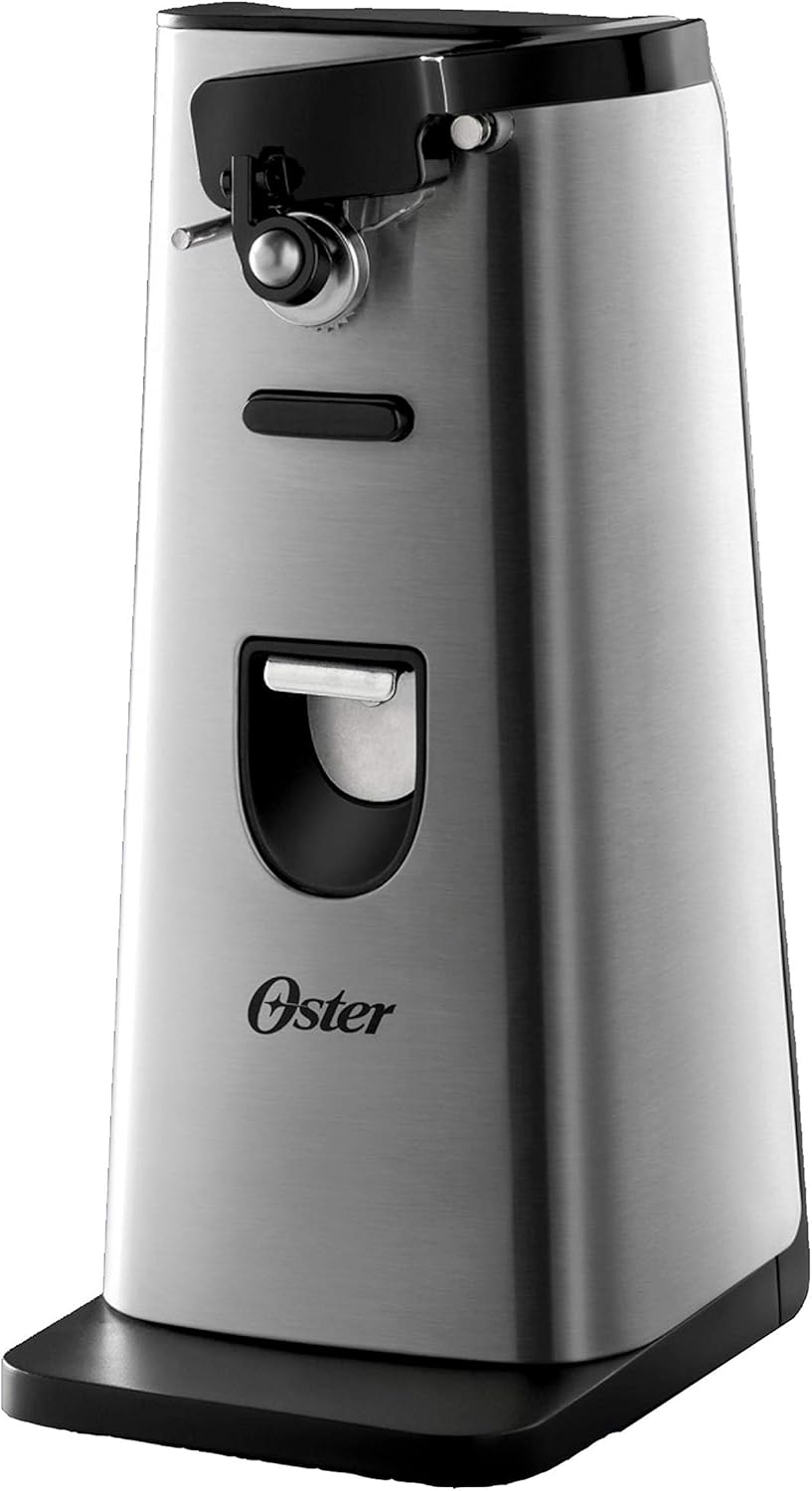 Oster Retractable Cord Stainless Steel Can Opener 1