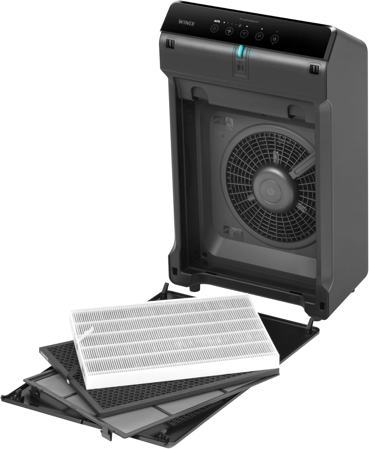 Winix 5520 Air Purifier for Large Room