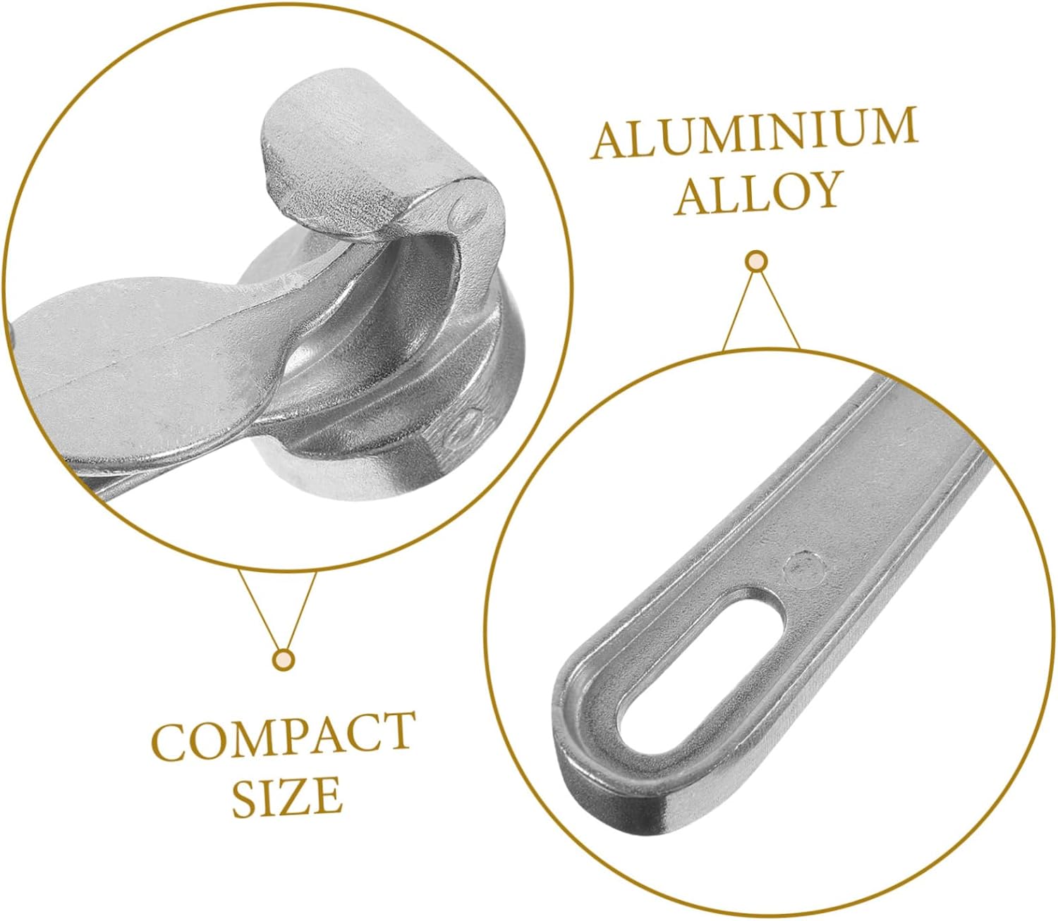 WATIIFUFU Can Opener Aluminum Alloy Multi Function