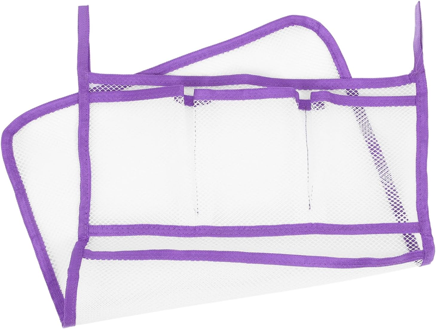 ABOOFAN Multi-functional Bathroom Shower Organizer Hanging Mesh Bag