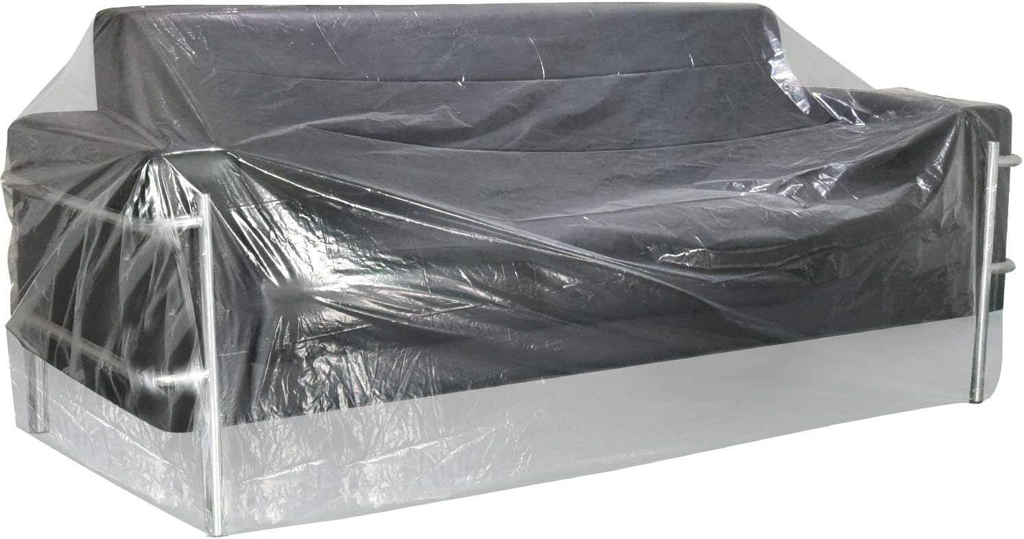 TUPARKA Heavy Duty Storage Bags 110 x 72 2 Set