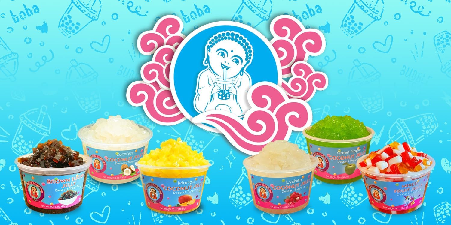 BOBA SCOOP Slotted Spoon Strainer by Buddha Bubbles Boba 1