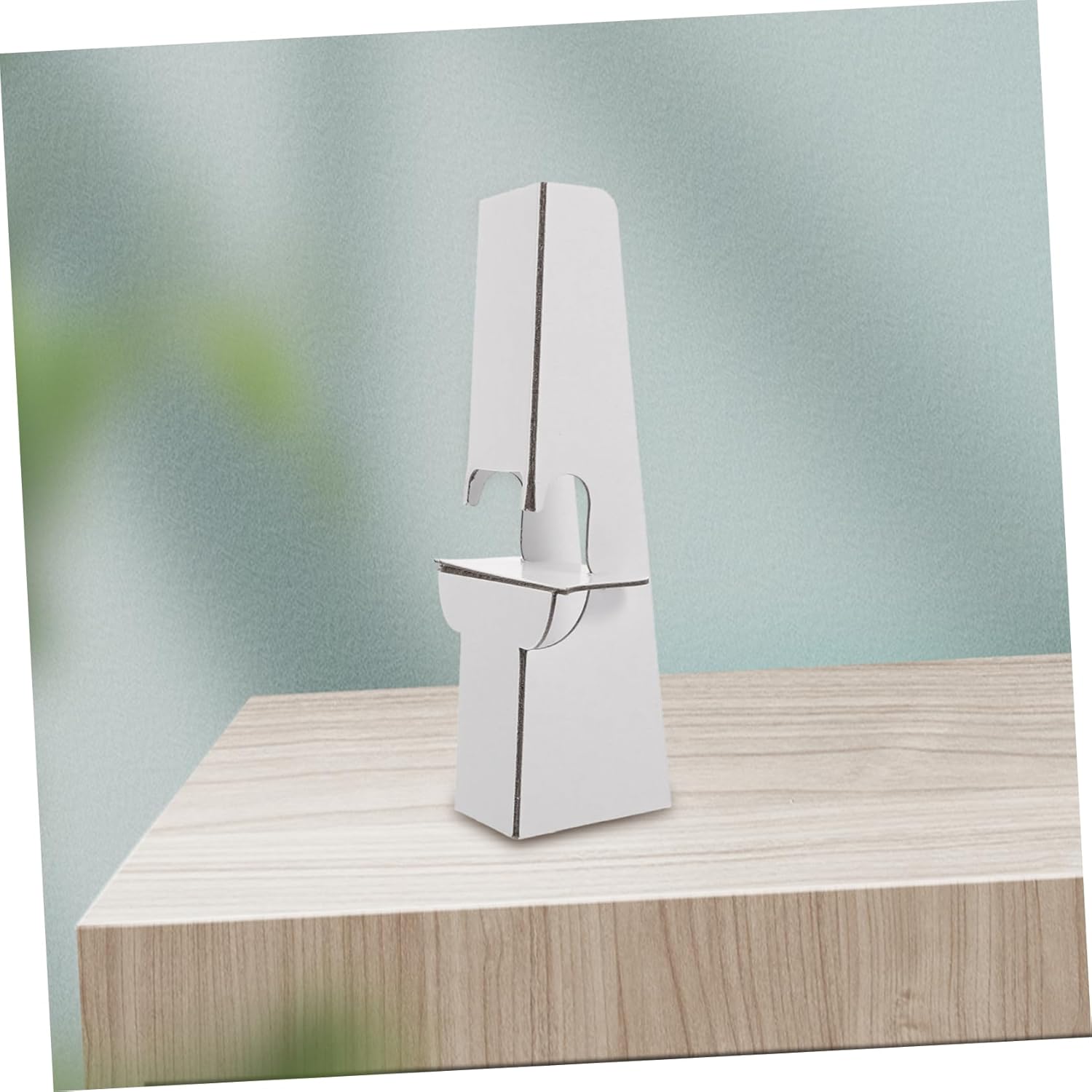 Homoyoyo 12pcs Cardboard Display Easels for Painting and Art