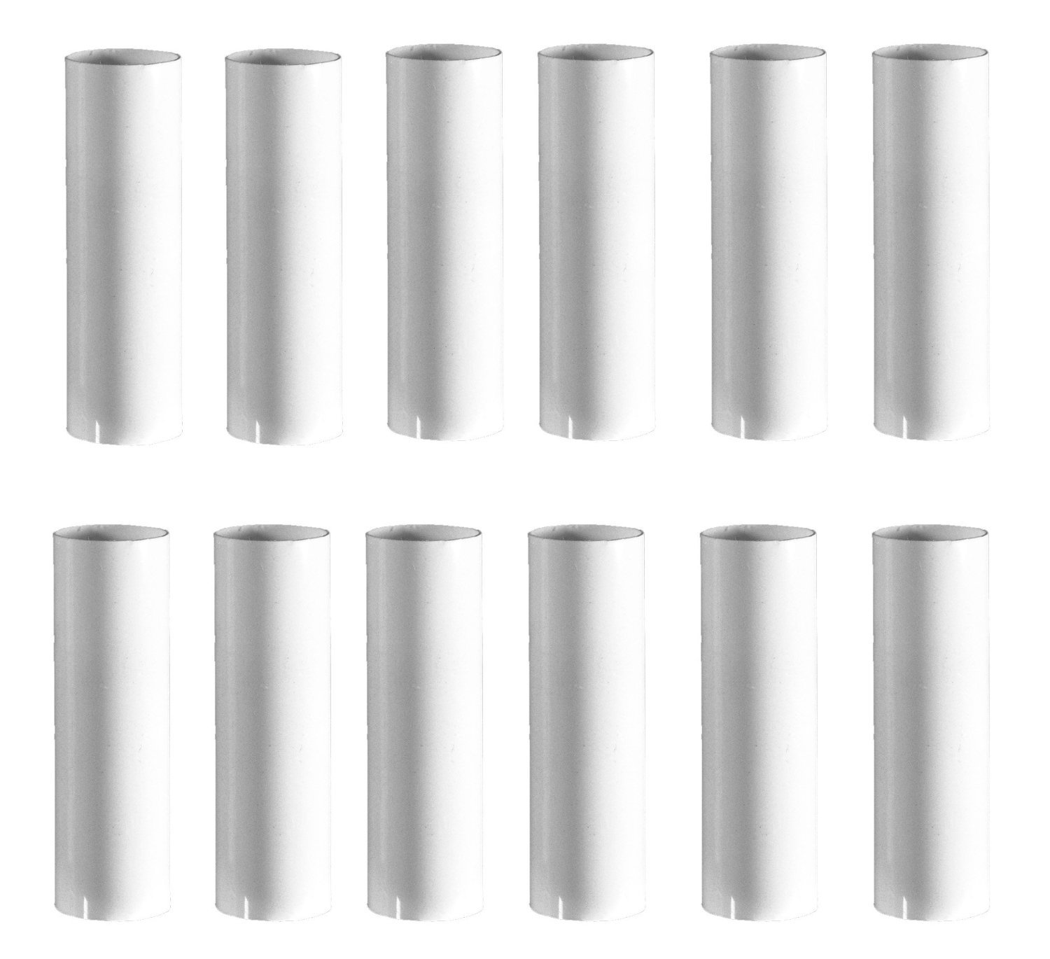 BP Lamp Set of 12 Standard Candle Covers