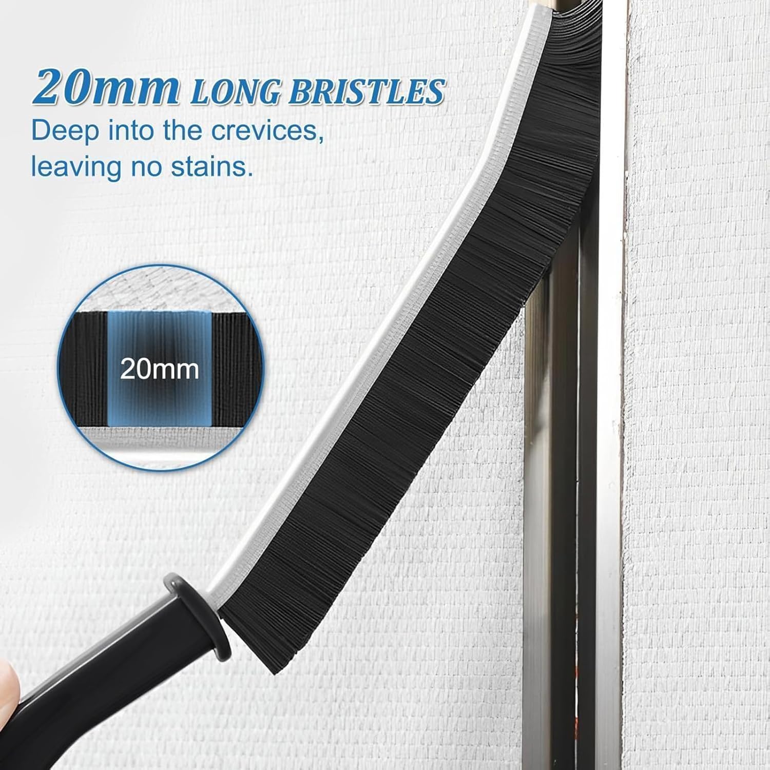 SKYTONE Mini Gap Cleaning Brush Pack of 2