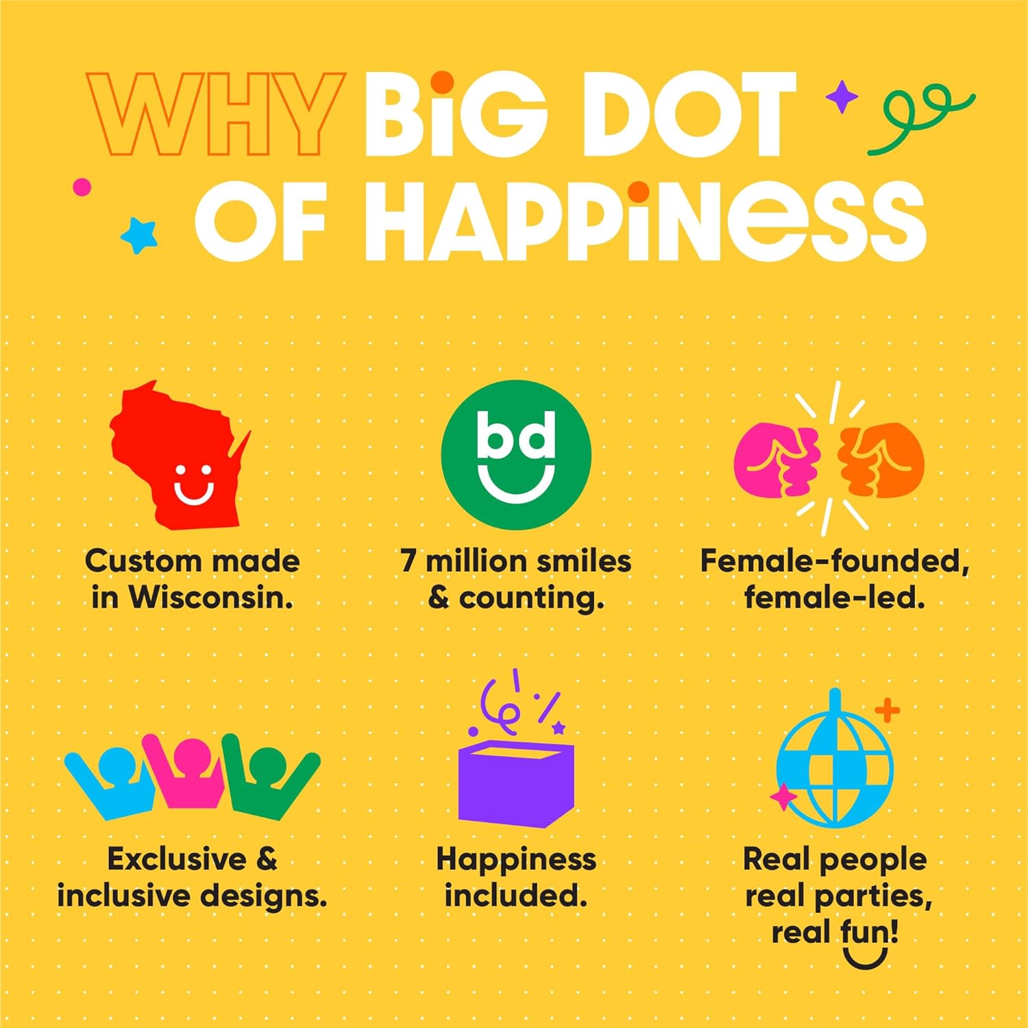 Big Dot of Happiness Koala Cutie Round Candy Stickers