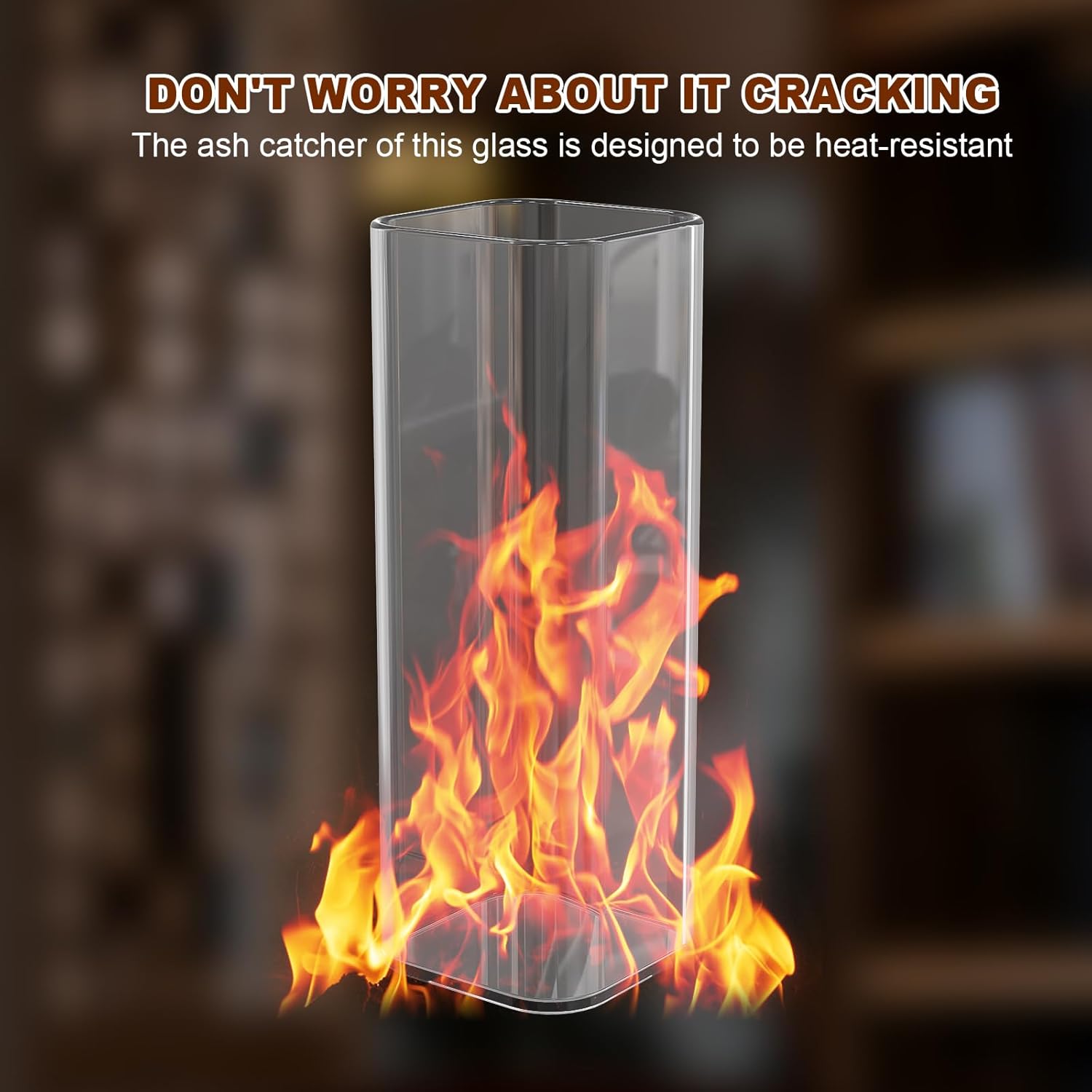 2 Pack Incense Holders - Anti-Ash Flying Modern Design