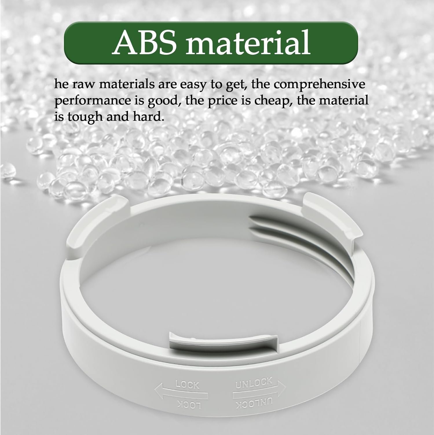 59 Inch Portable AC Exhaust Hose Adapter