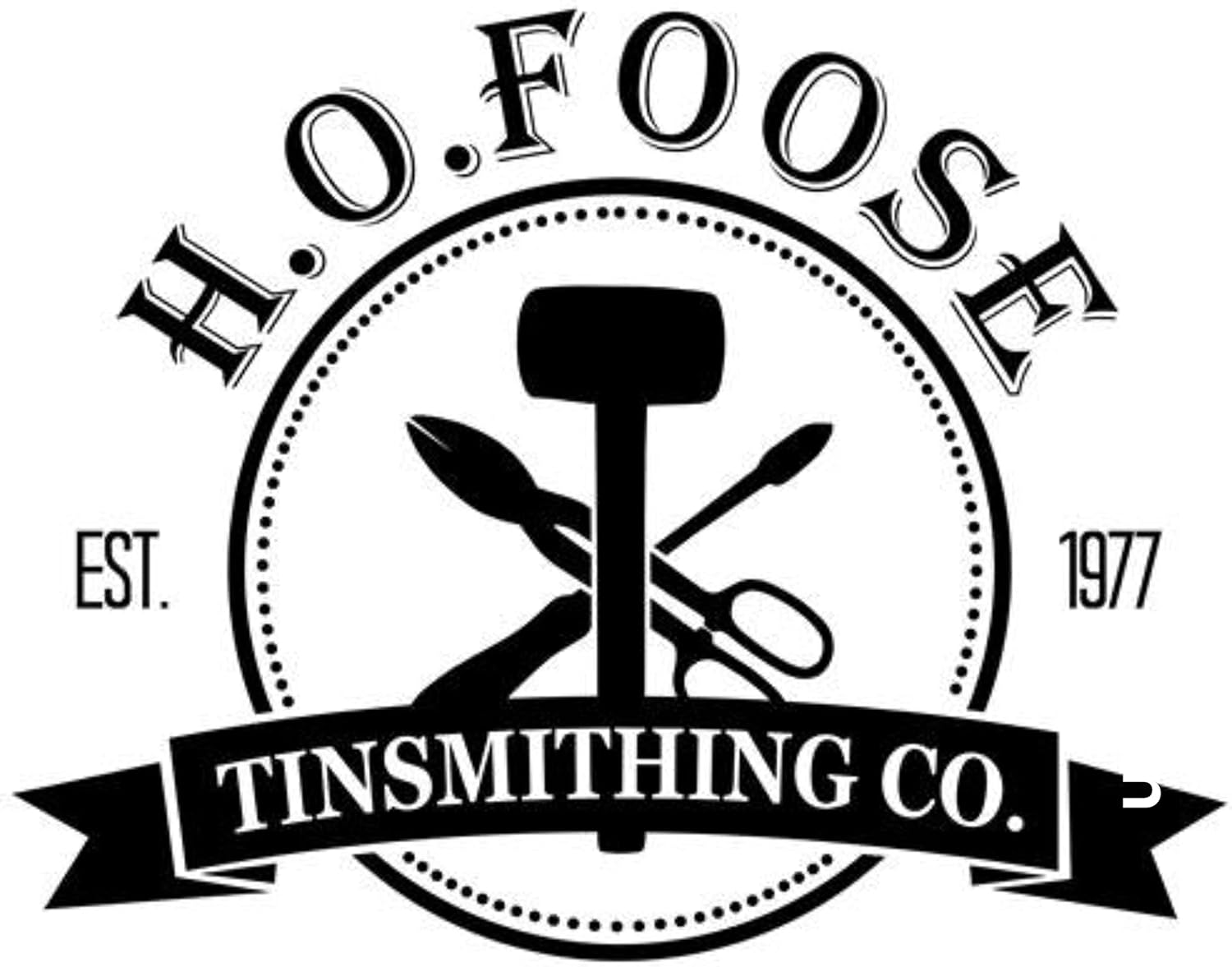 Foose 5 Inch Shamrock Cookie Cutter Tin Plated Steel