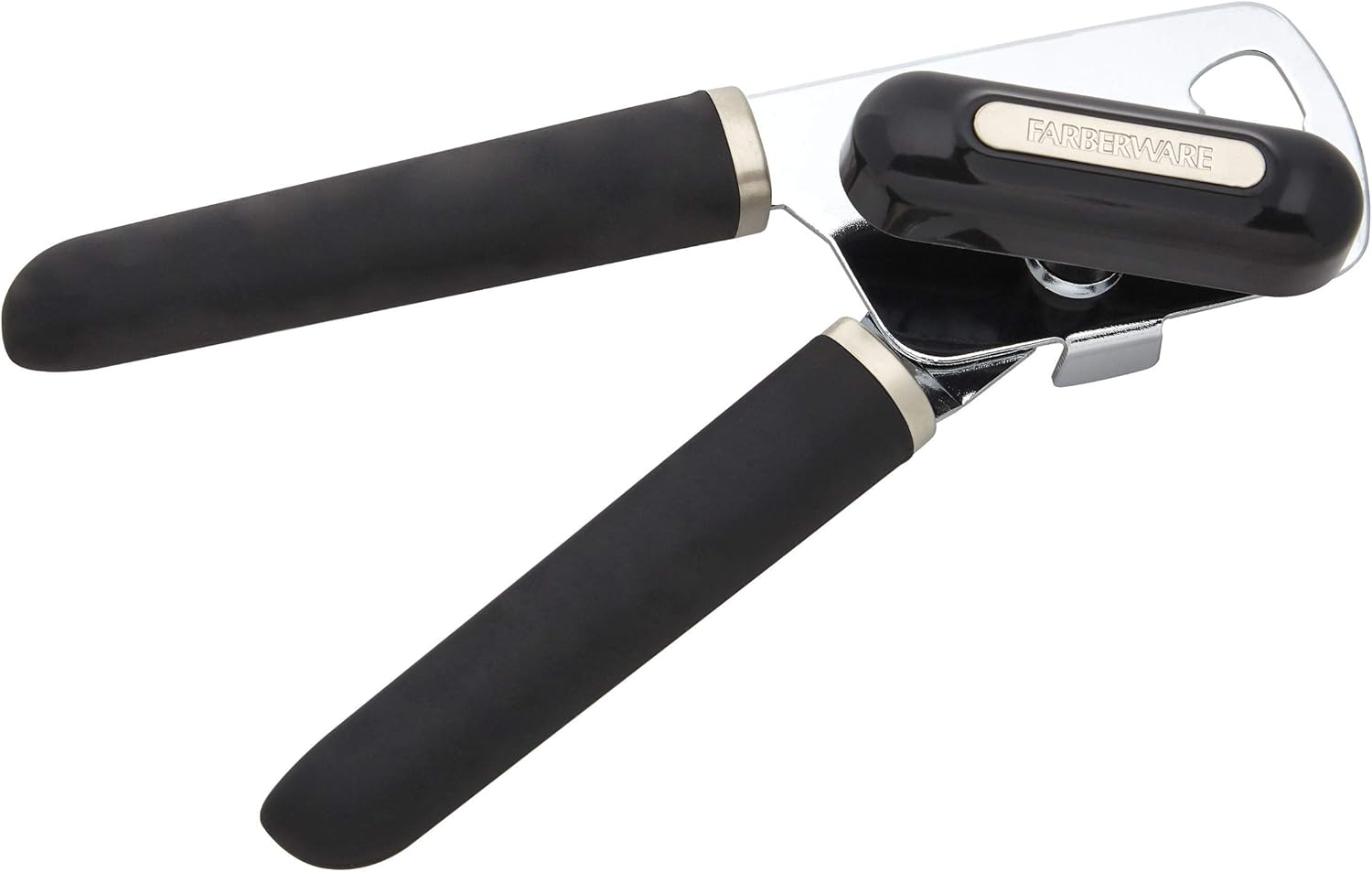 Farberware Pro 8-Inch Can Opener Black