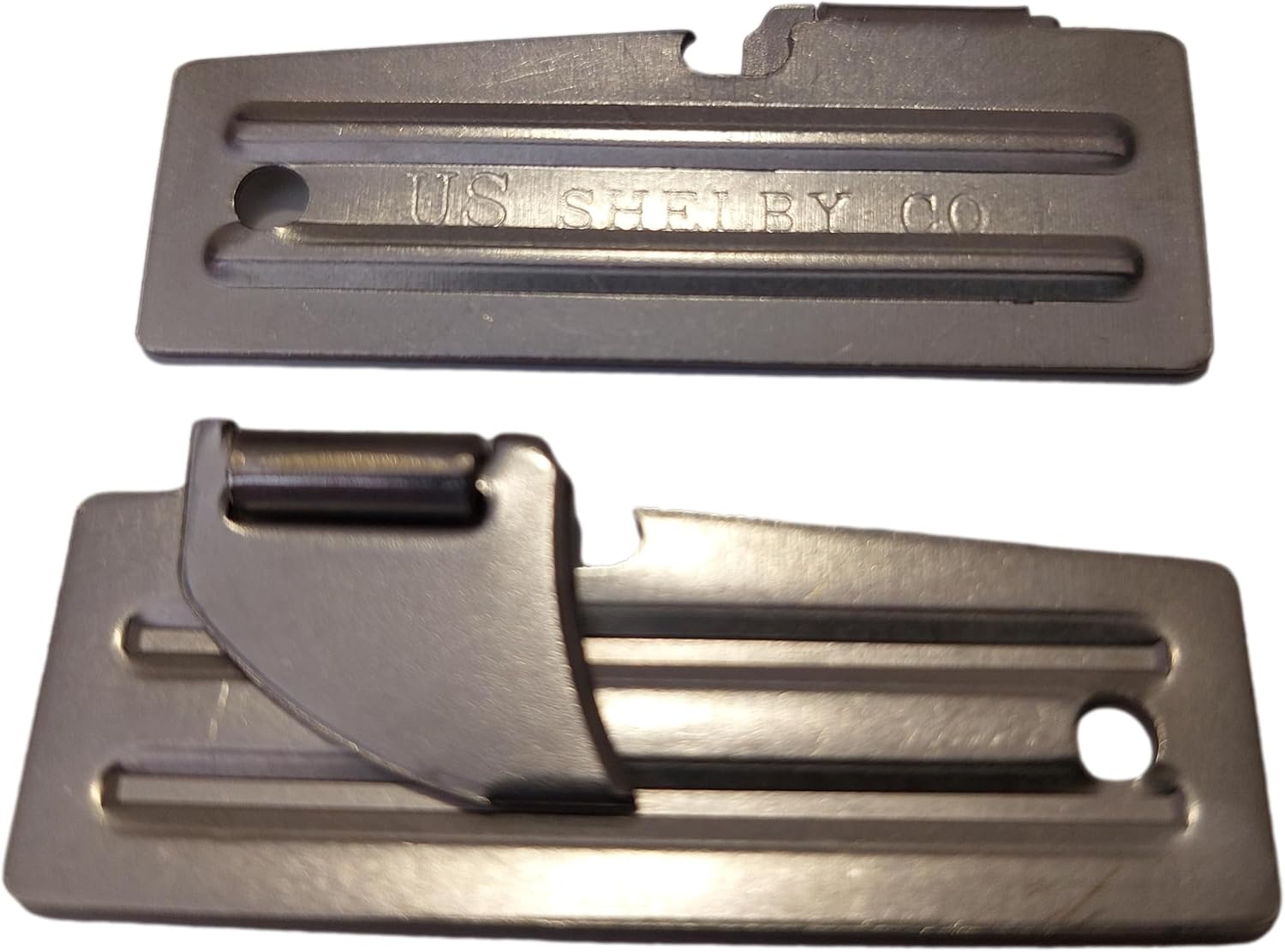 Best Glide ASE US Shelby Co P-51 Can Openers 2 Pack