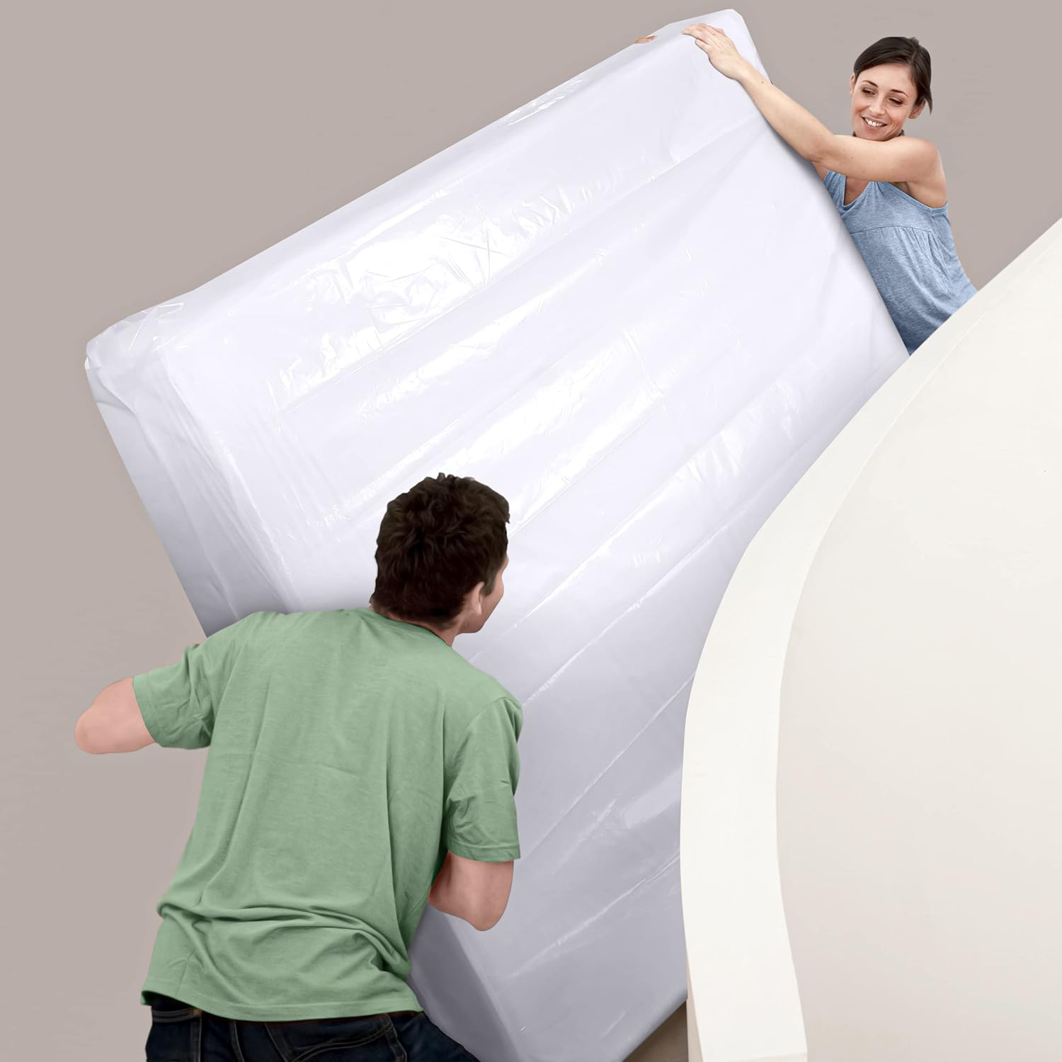 Utopia Home Mattress Bag for Twin Size Mattress Protection