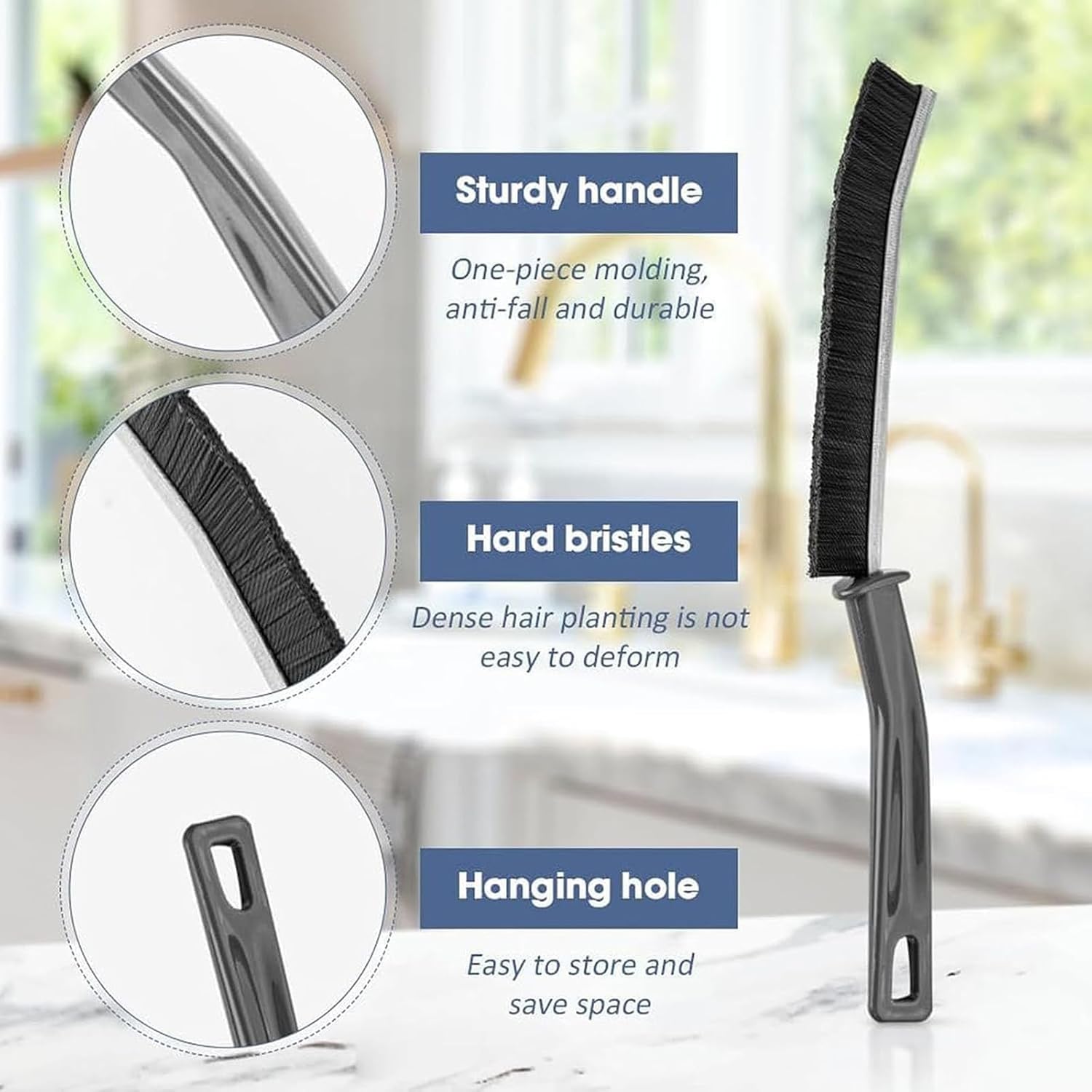 SKYTONE Mini Gap Cleaning Brush Pack of 2