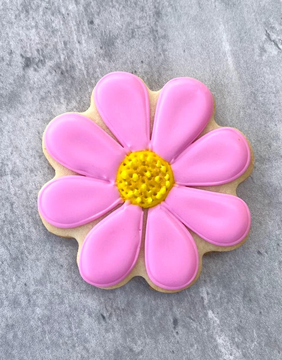 Spring Flower Mothers Day Cookie Cutter 3 inch Made in USA