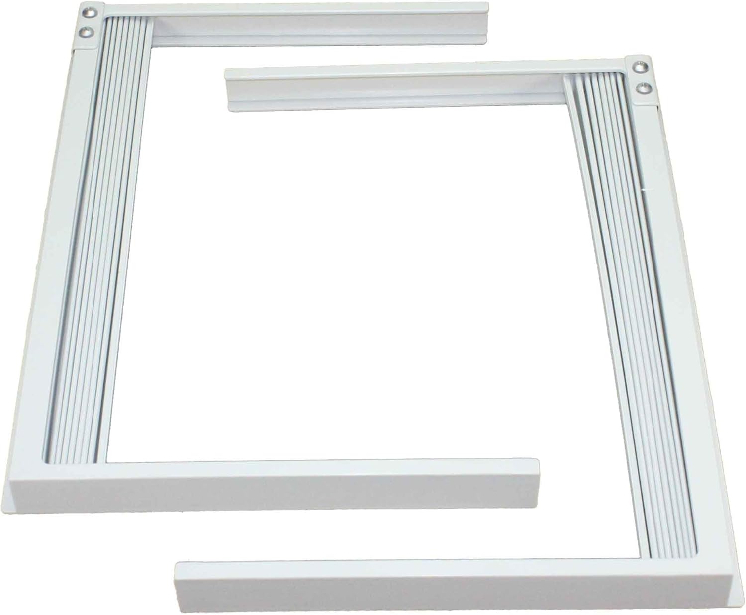GE Room Air Conditioner Curtain Assembly WJ68X10067