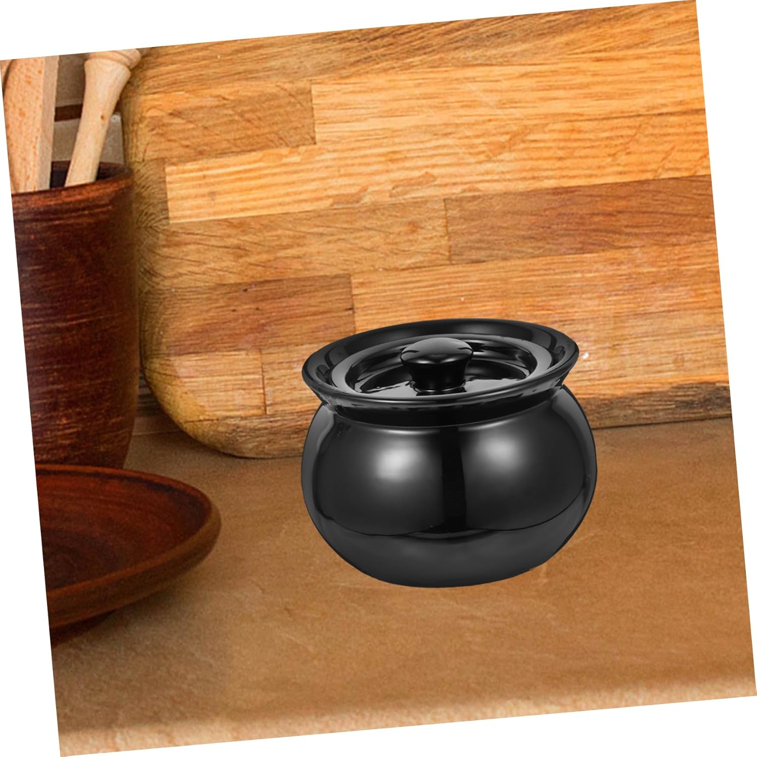 Crock Pot with Lids for Steaming and Cooking