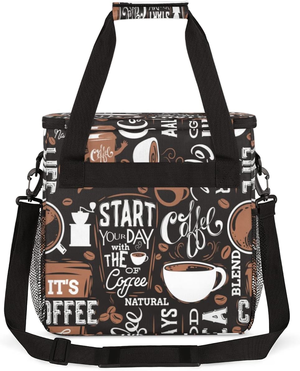 Coffee Maker Storage Bag Waterproof Durable