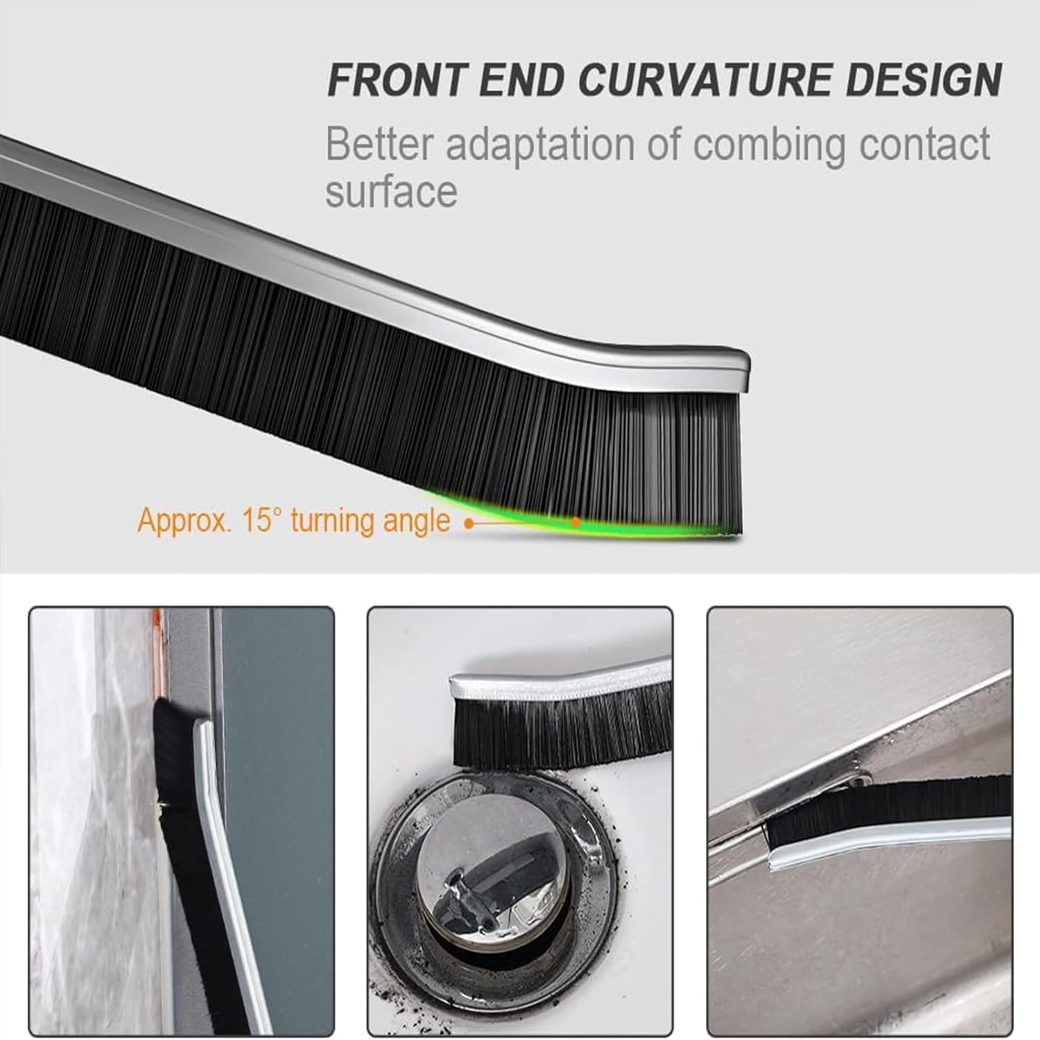 SKYTONE Mini Gap Cleaning Brush Pack of 2