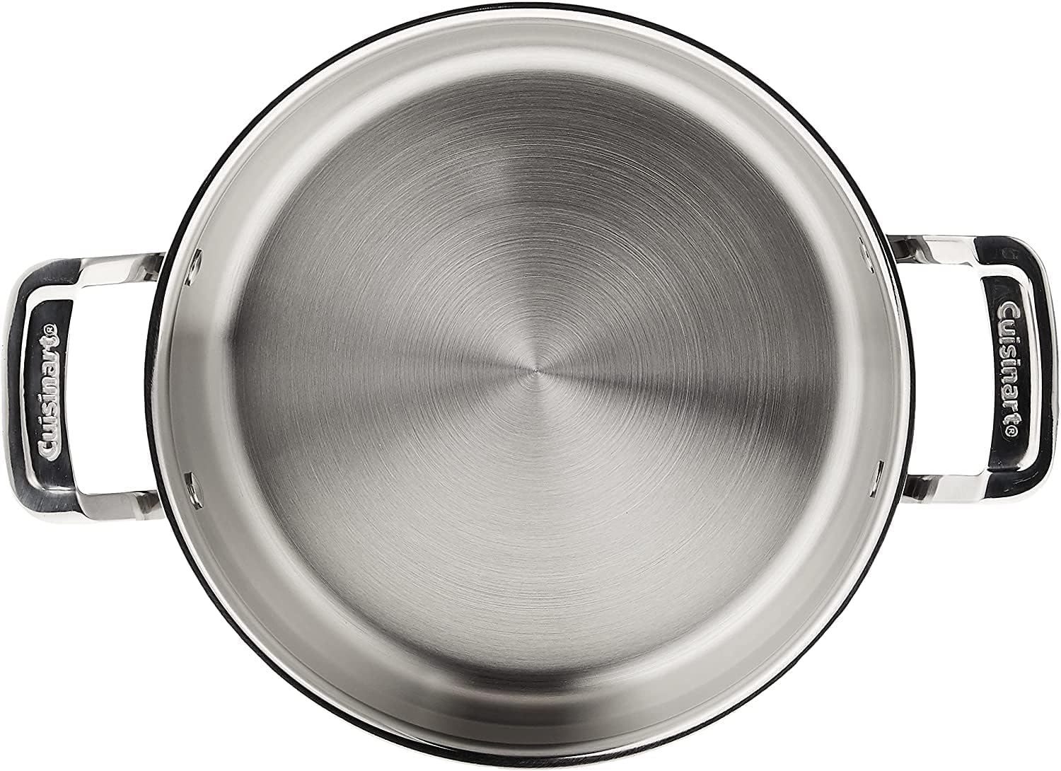 Cuisinart MultiClad Pro 3-Quart Casserole with Cover