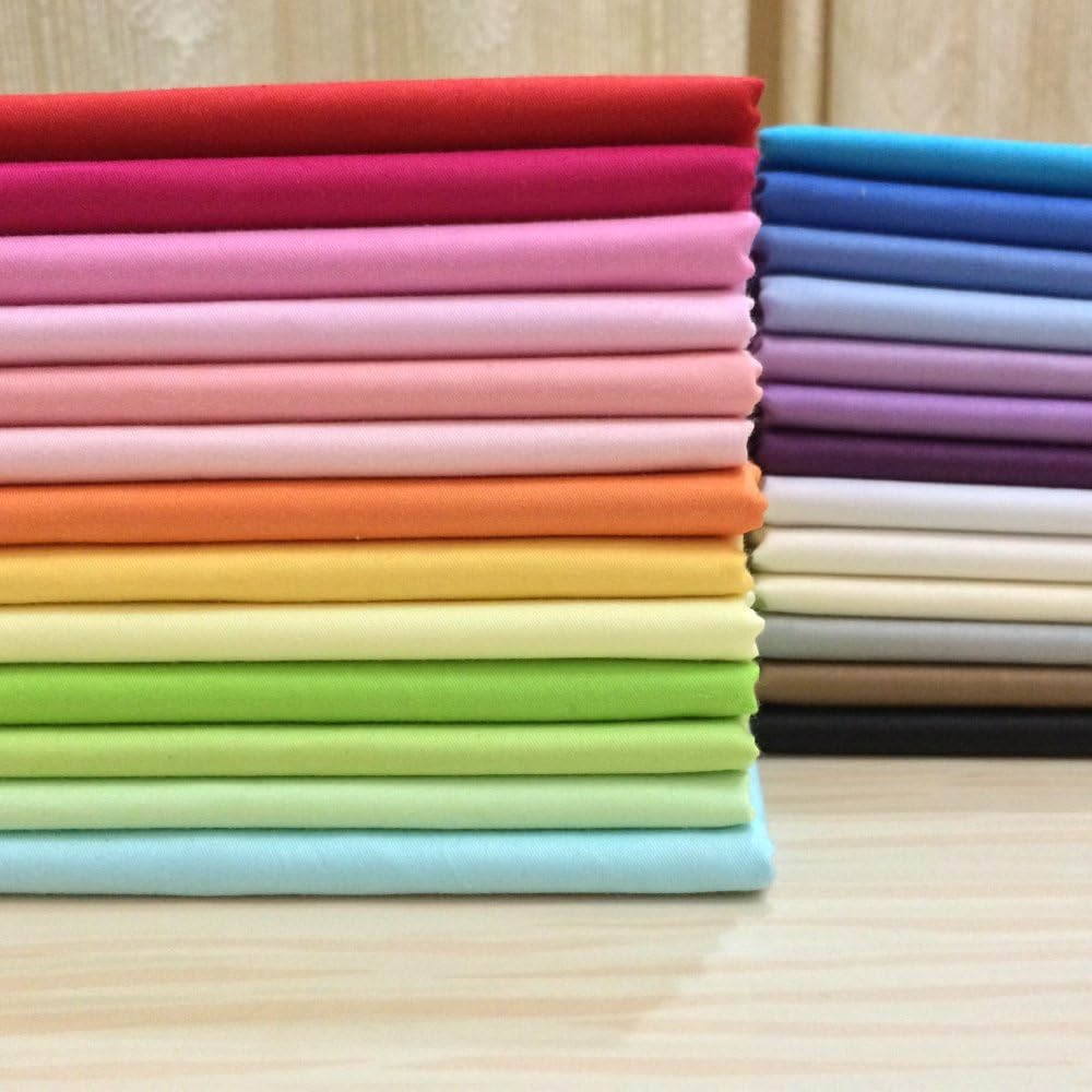 TAOSON 100 Cotton Body Pillow Cover 21x48 Inch