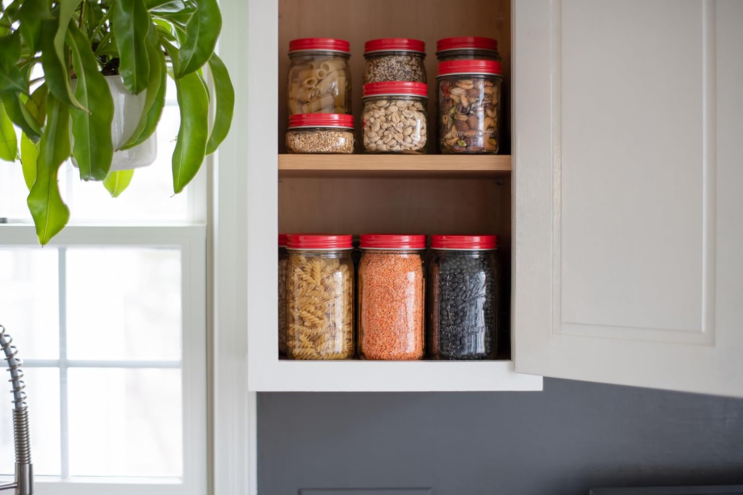 AllSpice 12-Pack Narrow Mouth Aluminum Mason Jar Lids
