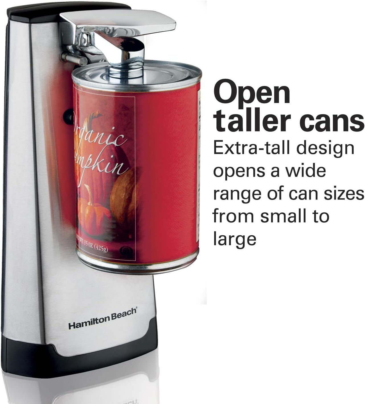 Hamilton Beach 2 Slice Toaster with Can Opener Bundle