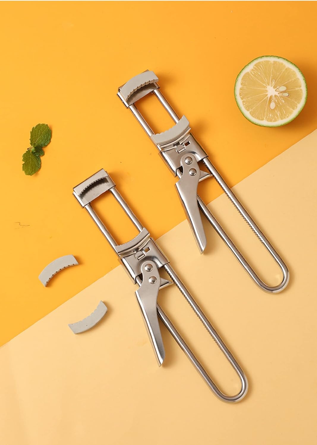 KACKAR Adjustable Multifunctional Can Opener