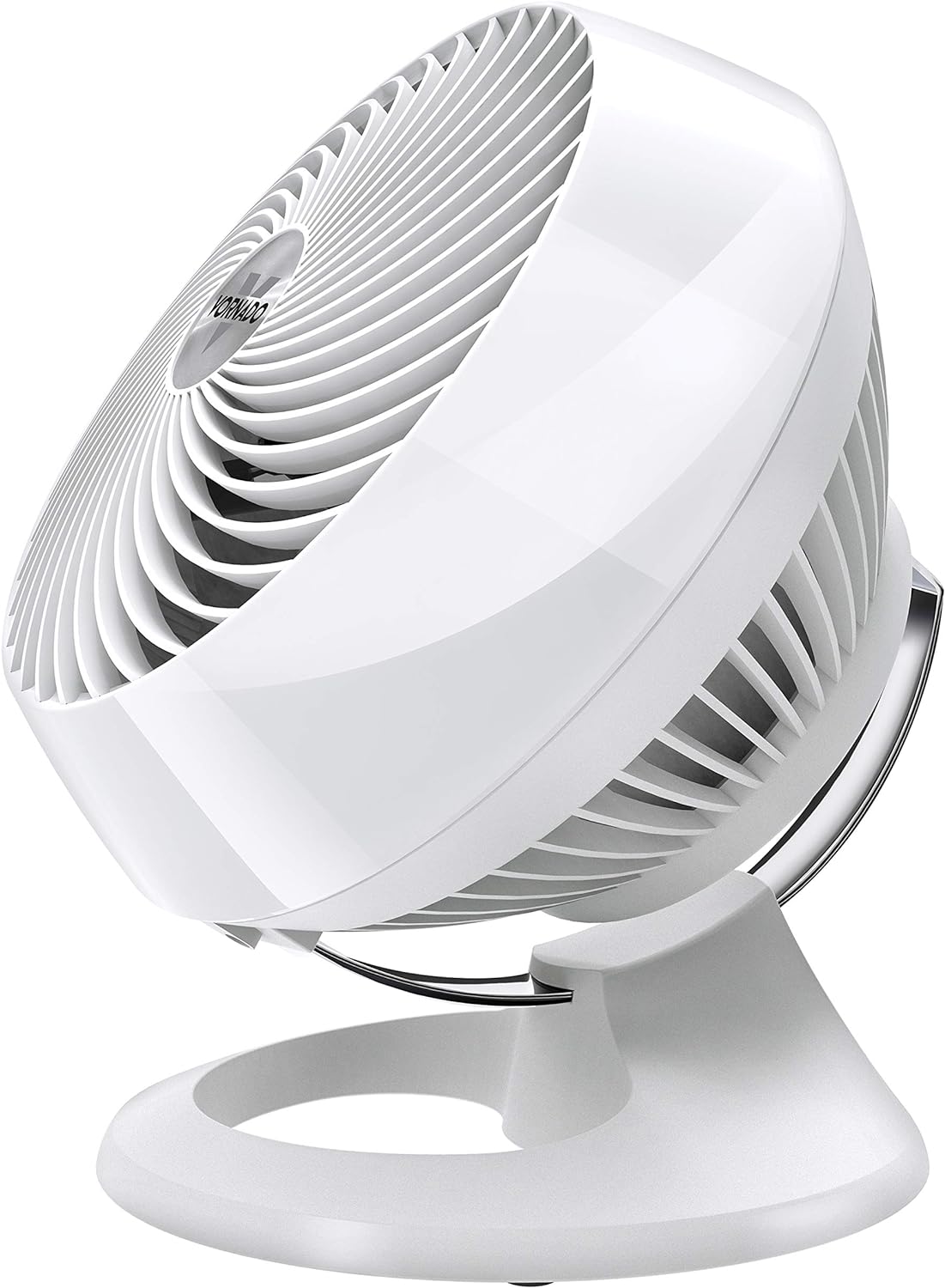 Vornado 660 Large Whole Room Air Circulator Fan White