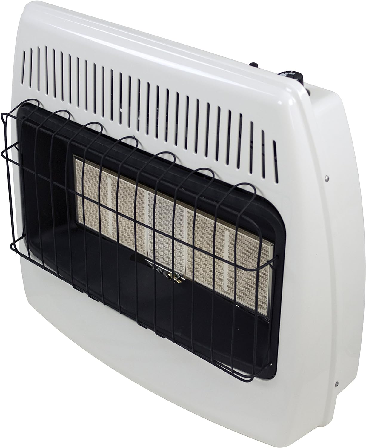 Dyna-Glo 30000 Btu Infrared Wall Heater White